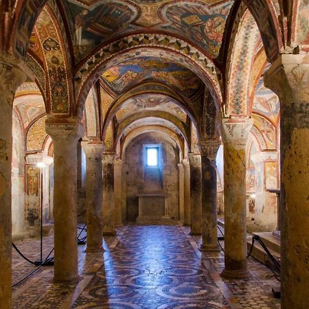 Historical Domus Apartamento Anagni Exterior foto