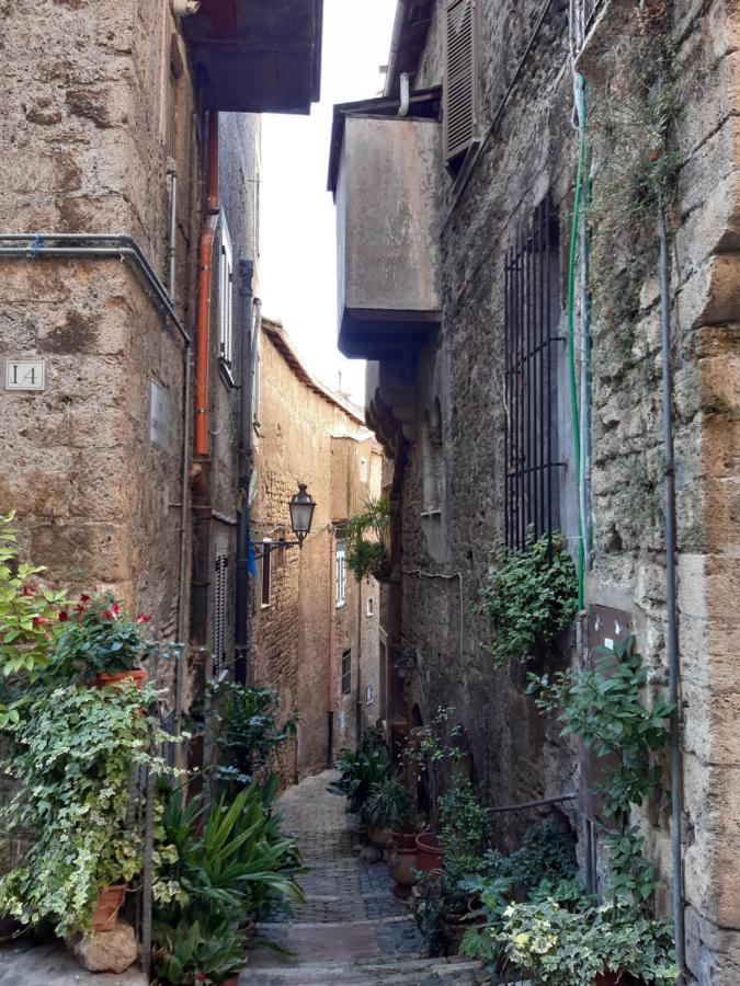 Historical Domus Apartamento Anagni Exterior foto