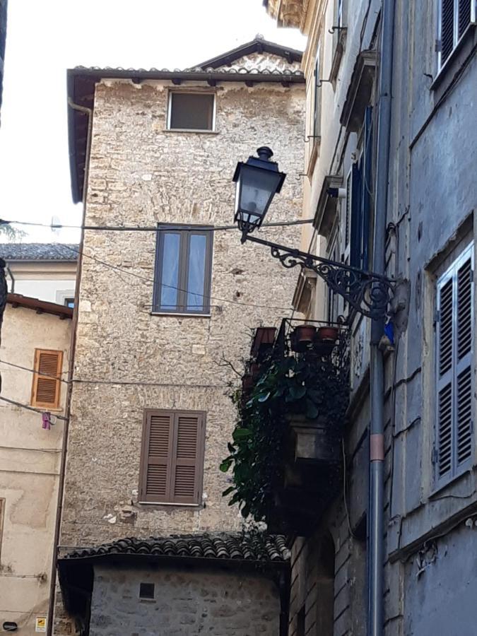 Historical Domus Apartamento Anagni Exterior foto