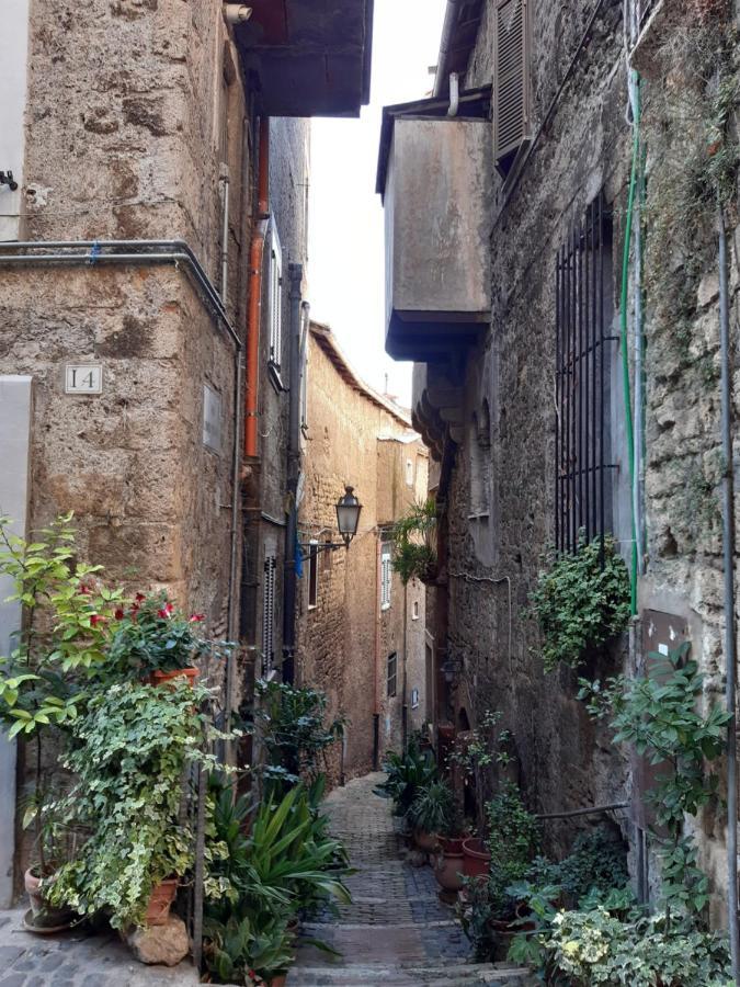 Historical Domus Apartamento Anagni Exterior foto