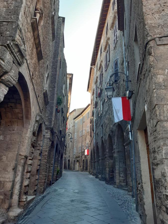 Historical Domus Apartamento Anagni Exterior foto