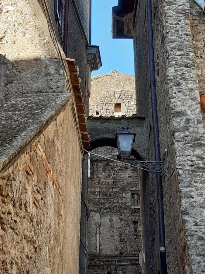 Historical Domus Apartamento Anagni Exterior foto