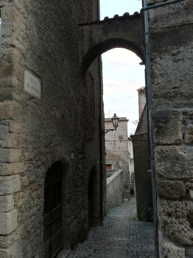 Historical Domus Apartamento Anagni Exterior foto