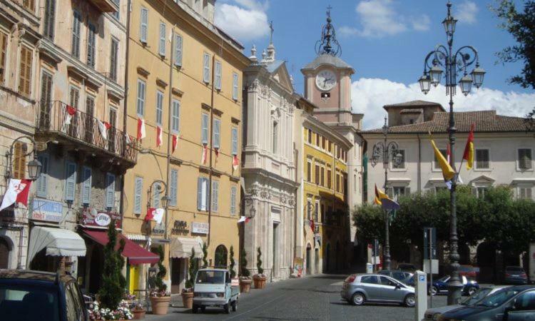 Historical Domus Apartamento Anagni Exterior foto