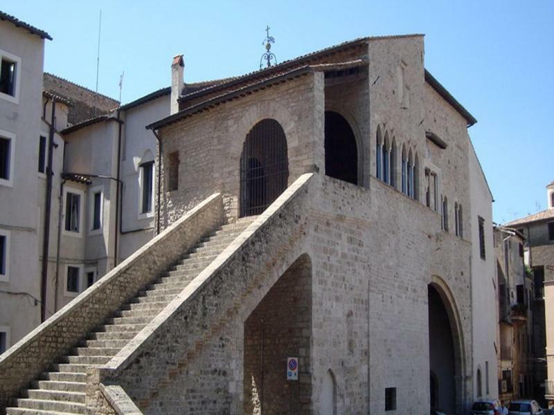 Historical Domus Apartamento Anagni Exterior foto